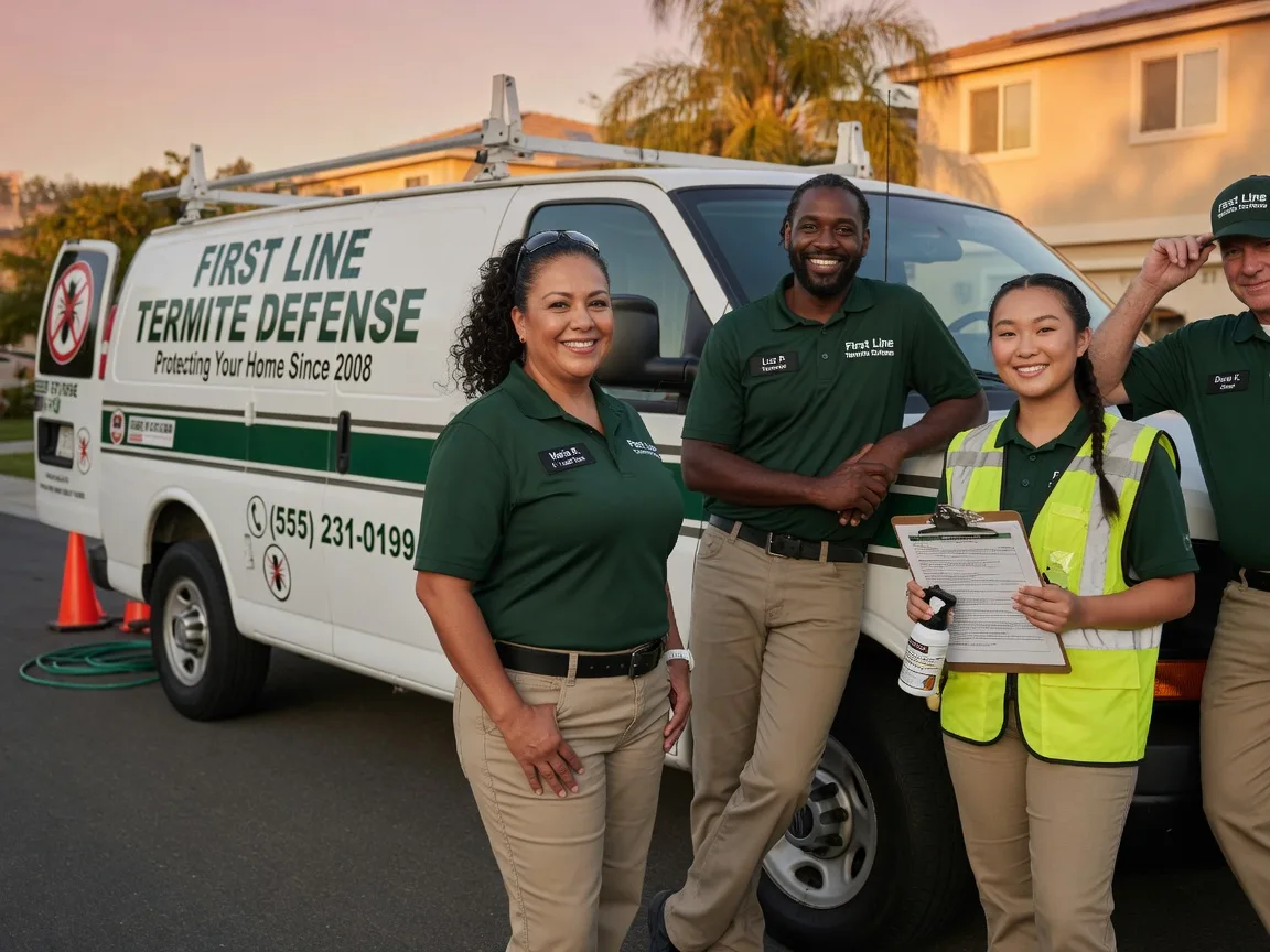 Termite Treatment company in Dunn Loring, VA