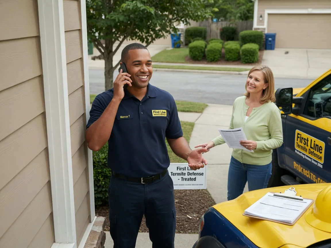 Termite Treatment Dunn Loring, VA FAQs